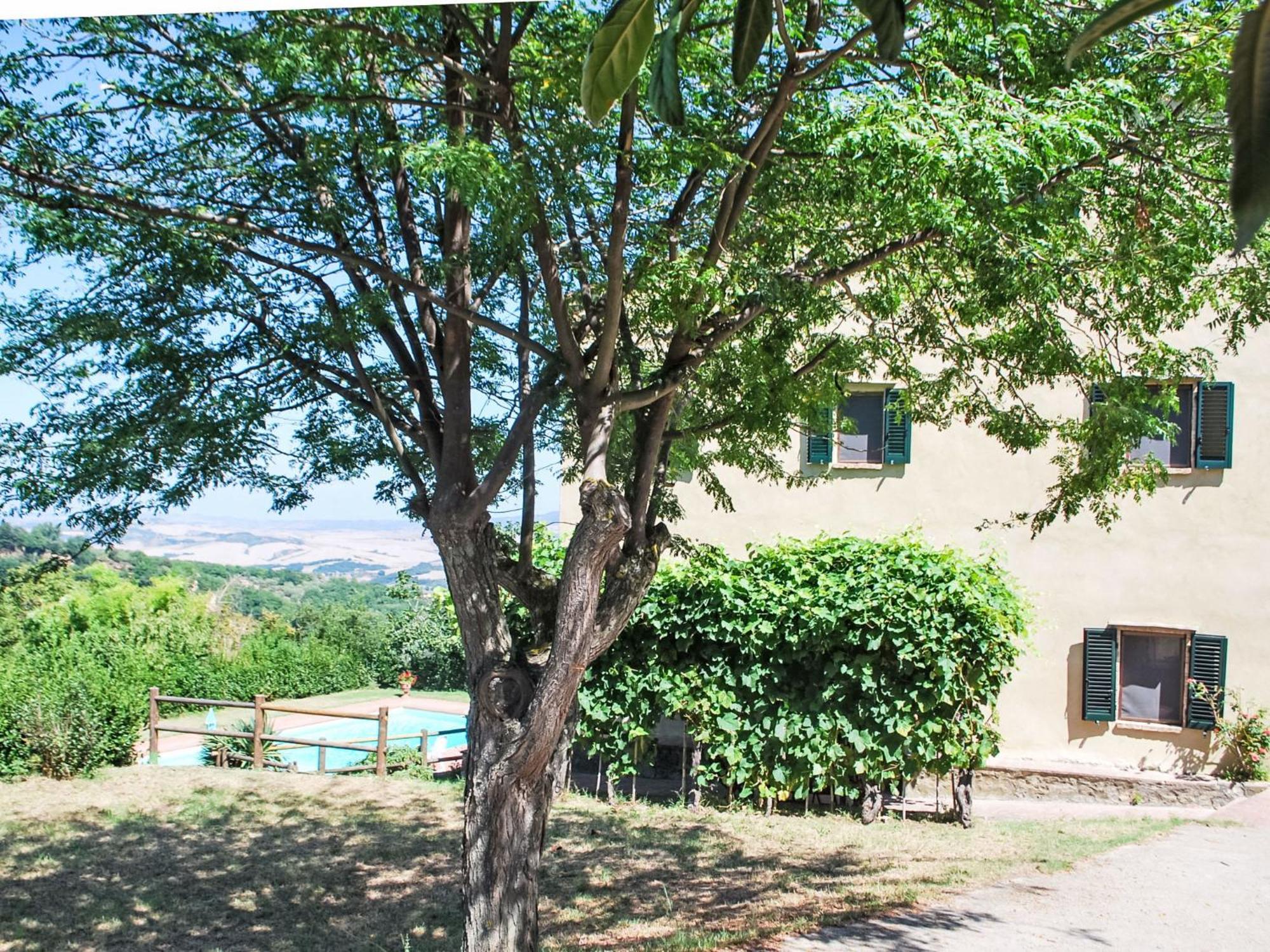 Holiday Home Le Pergole By Interhome Вольтерра Екстер'єр фото
