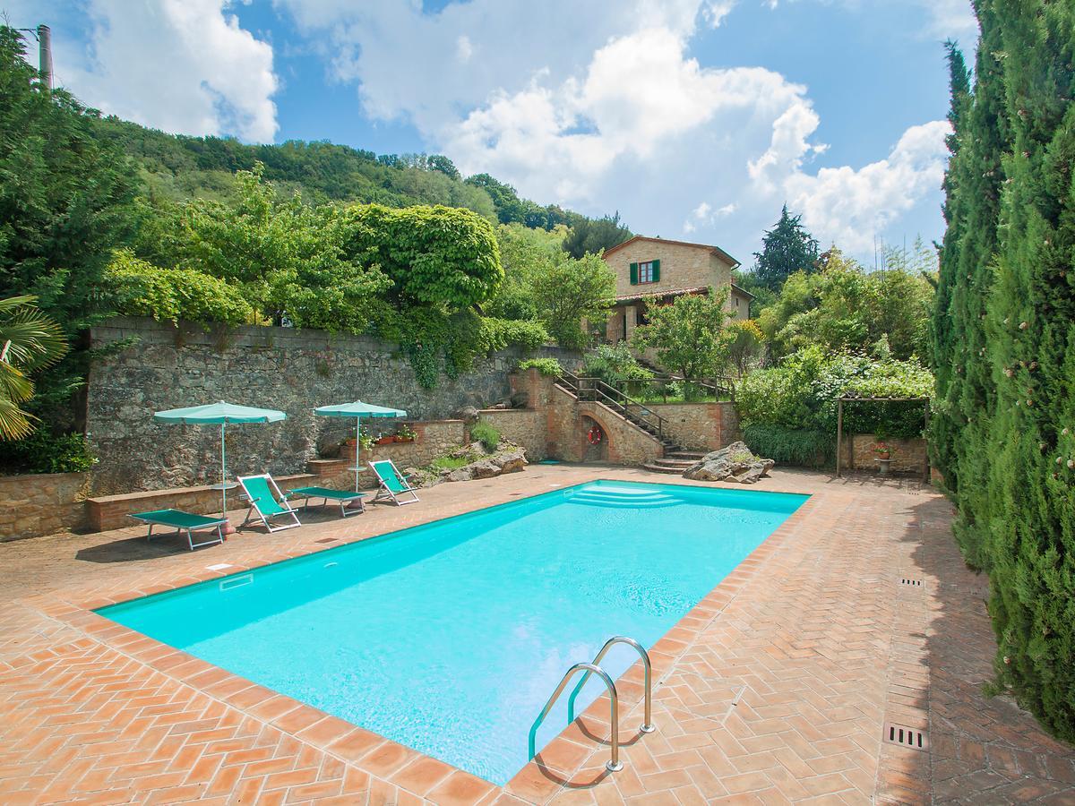 Holiday Home Le Pergole By Interhome Вольтерра Екстер'єр фото