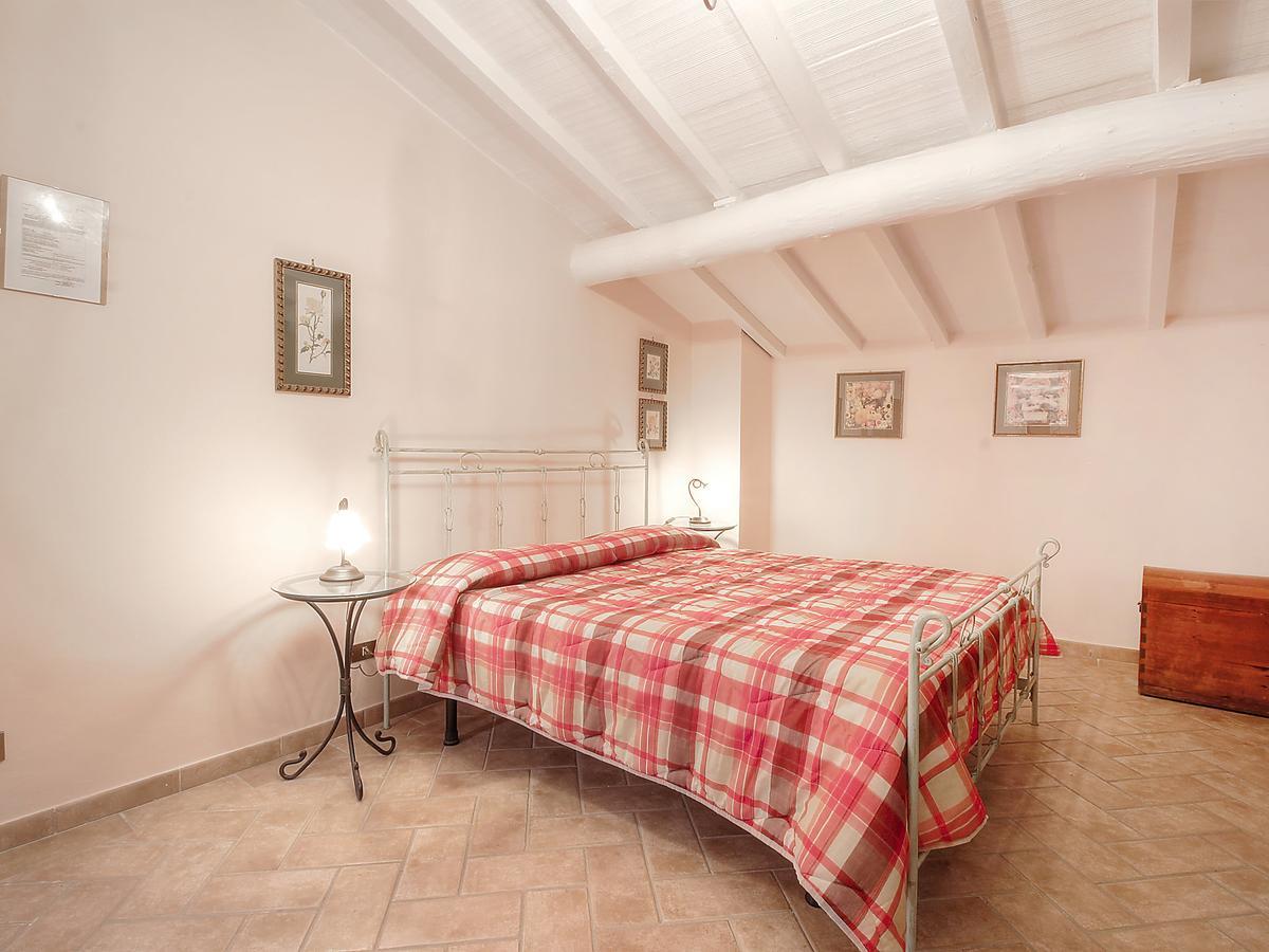 Holiday Home Le Pergole By Interhome Вольтерра Екстер'єр фото