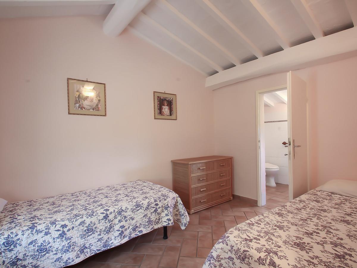 Holiday Home Le Pergole By Interhome Вольтерра Екстер'єр фото