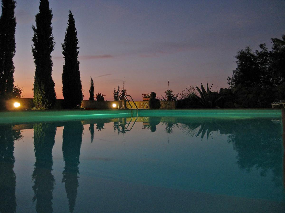 Holiday Home Le Pergole By Interhome Вольтерра Екстер'єр фото