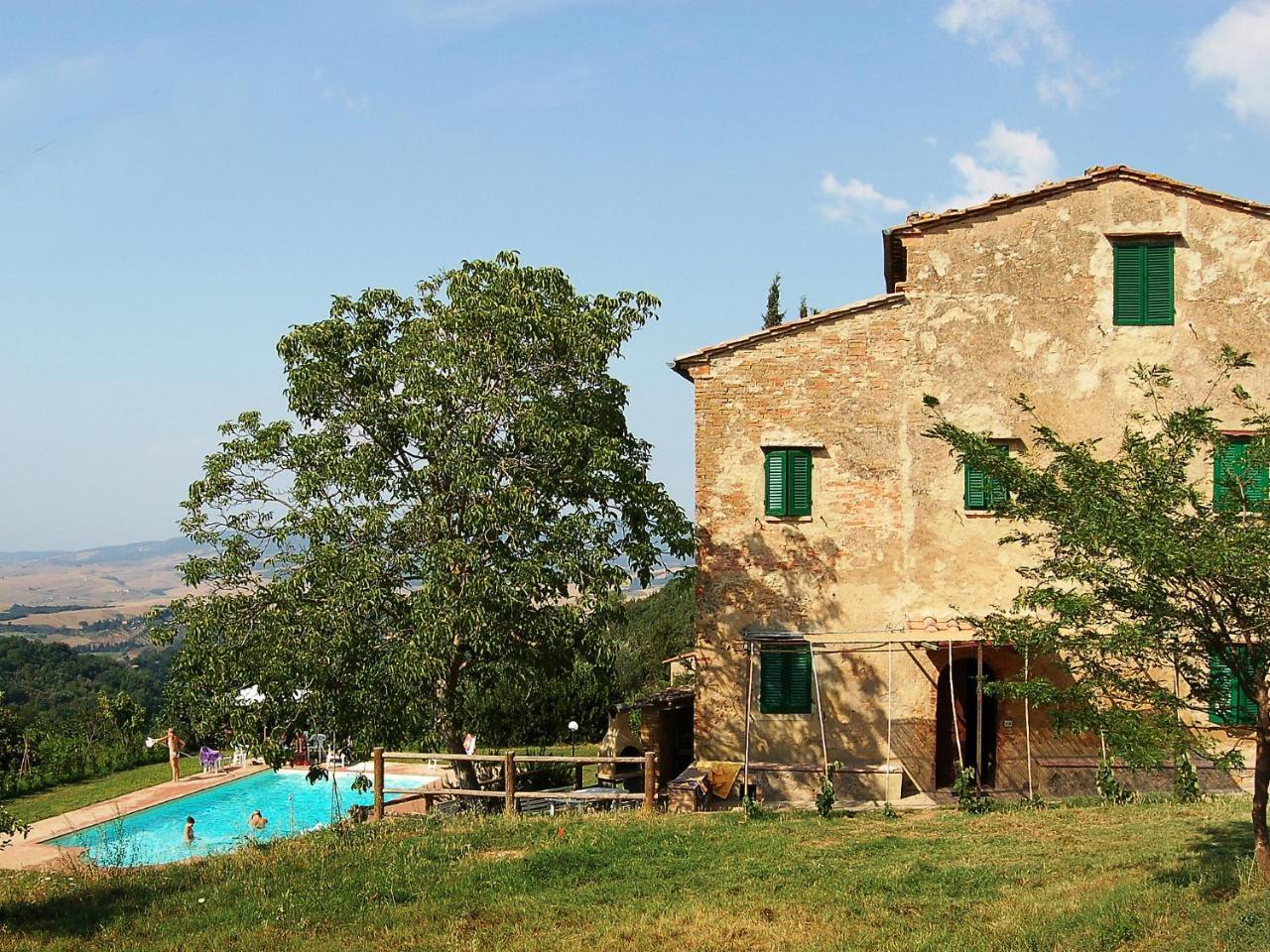 Holiday Home Le Pergole By Interhome Вольтерра Екстер'єр фото