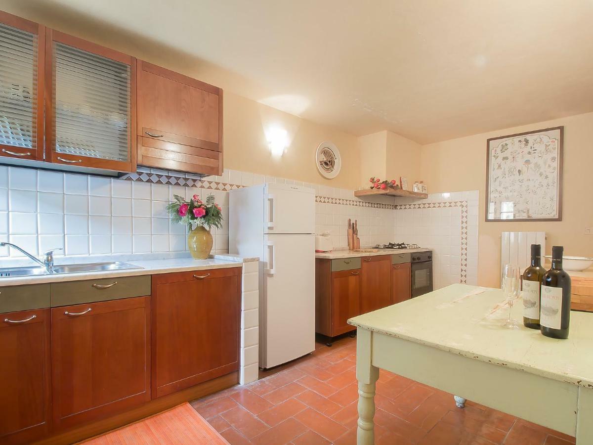 Holiday Home Le Pergole By Interhome Вольтерра Екстер'єр фото