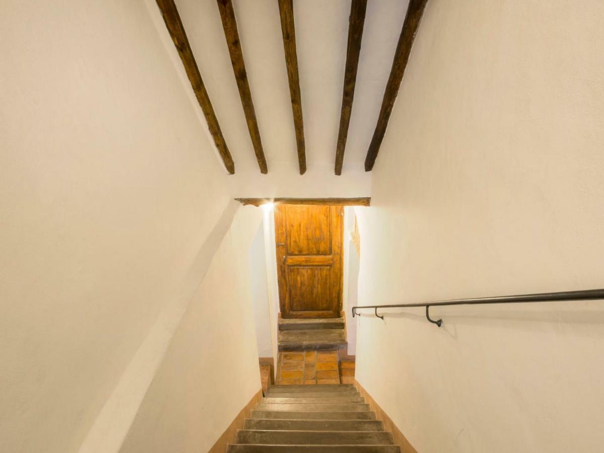 Holiday Home Le Pergole By Interhome Вольтерра Екстер'єр фото