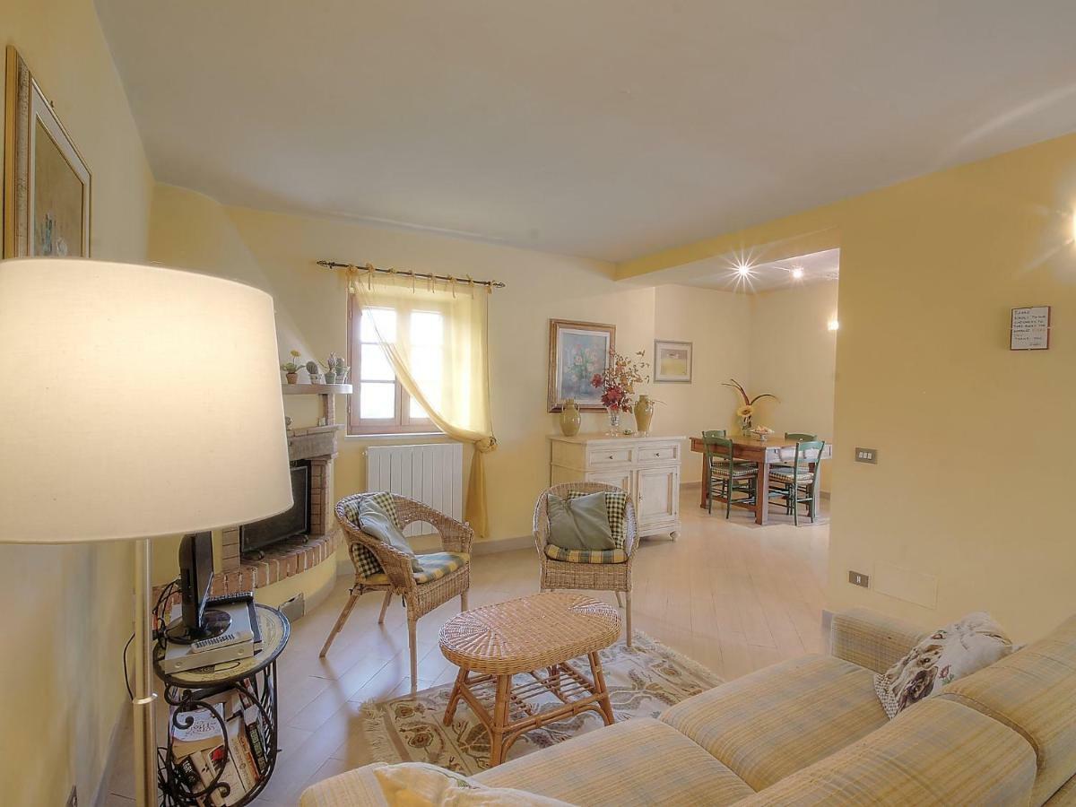 Holiday Home Le Pergole By Interhome Вольтерра Екстер'єр фото