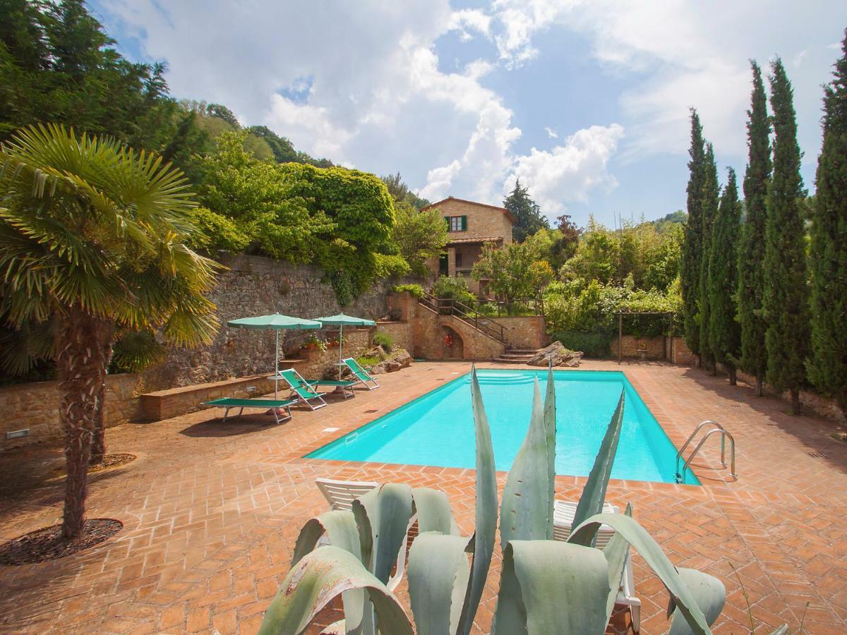 Holiday Home Le Pergole By Interhome Вольтерра Екстер'єр фото