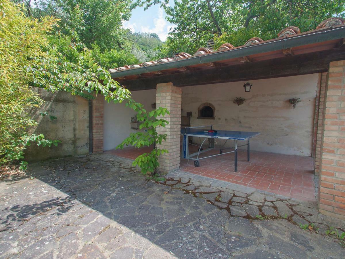 Holiday Home Le Pergole By Interhome Вольтерра Екстер'єр фото