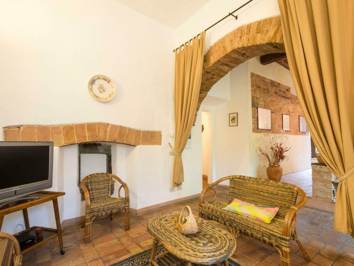 Holiday Home Le Pergole By Interhome Вольтерра Екстер'єр фото