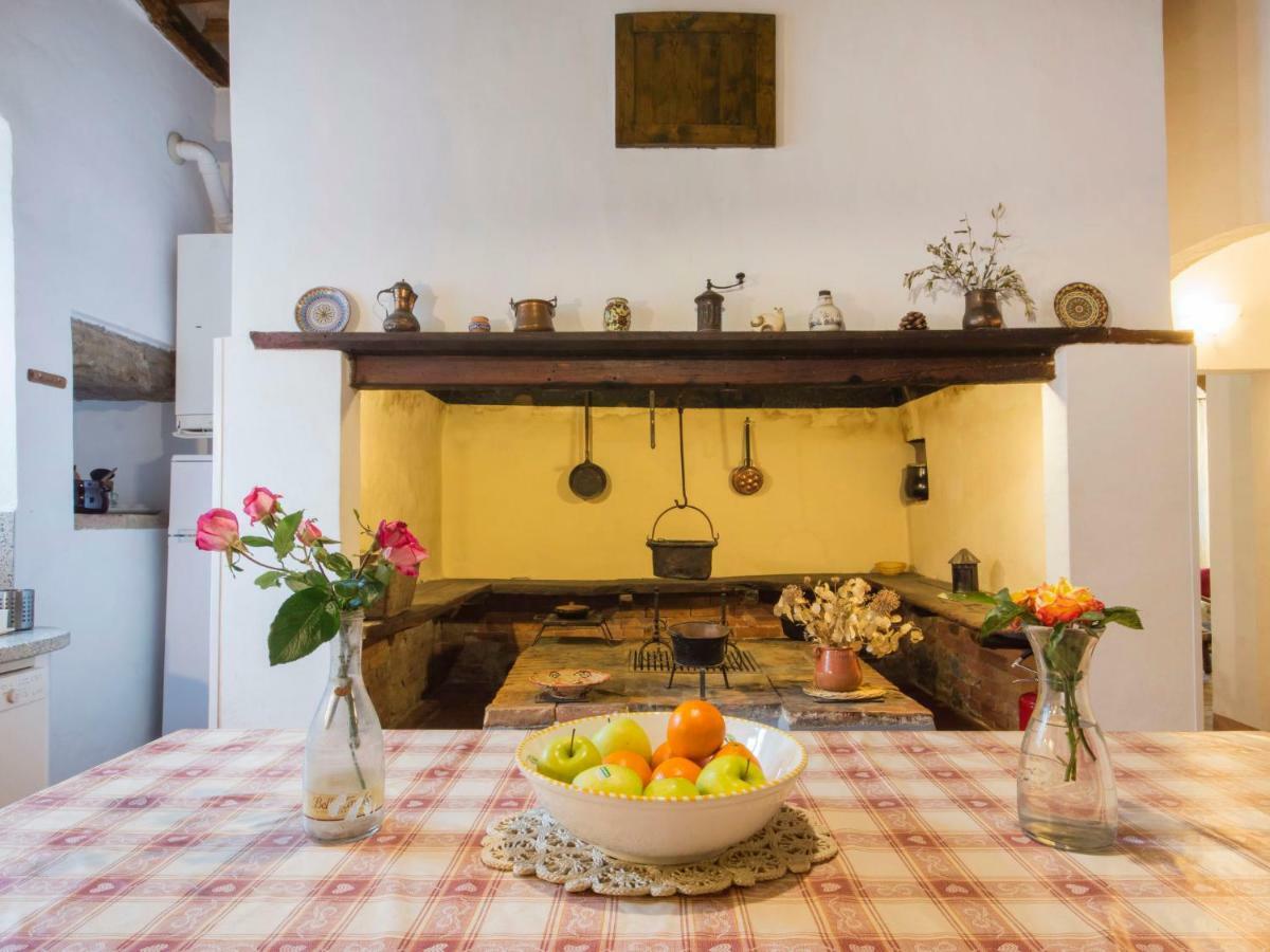 Holiday Home Le Pergole By Interhome Вольтерра Екстер'єр фото