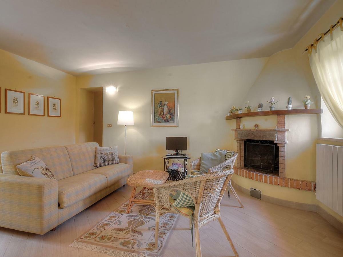 Holiday Home Le Pergole By Interhome Вольтерра Екстер'єр фото