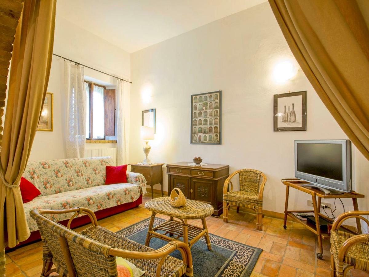 Holiday Home Le Pergole By Interhome Вольтерра Екстер'єр фото
