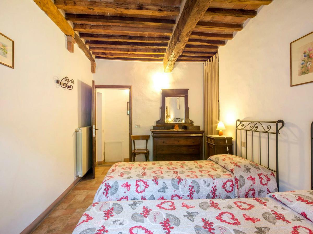 Holiday Home Le Pergole By Interhome Вольтерра Екстер'єр фото
