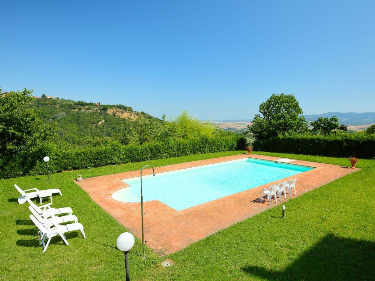 Holiday Home Le Pergole By Interhome Вольтерра Екстер'єр фото