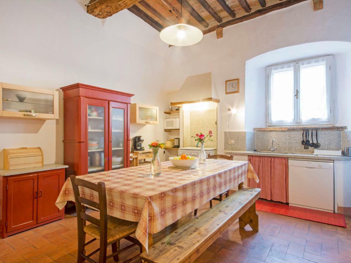 Holiday Home Le Pergole By Interhome Вольтерра Екстер'єр фото