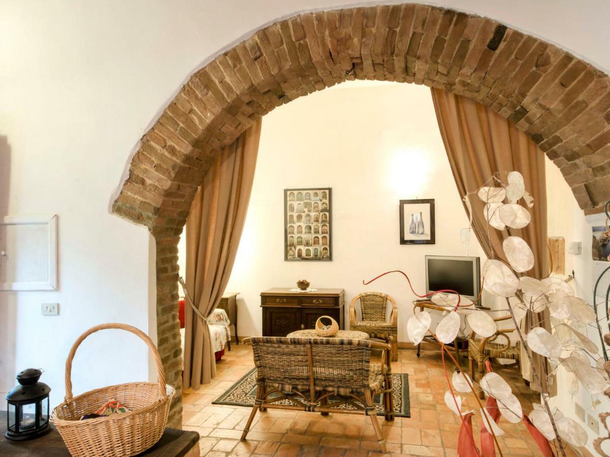 Holiday Home Le Pergole By Interhome Вольтерра Екстер'єр фото