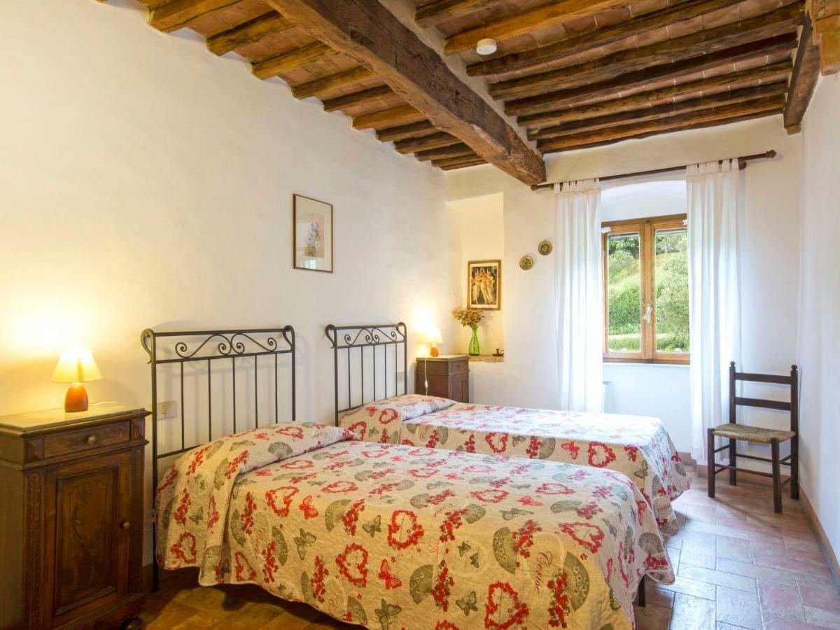 Holiday Home Le Pergole By Interhome Вольтерра Екстер'єр фото