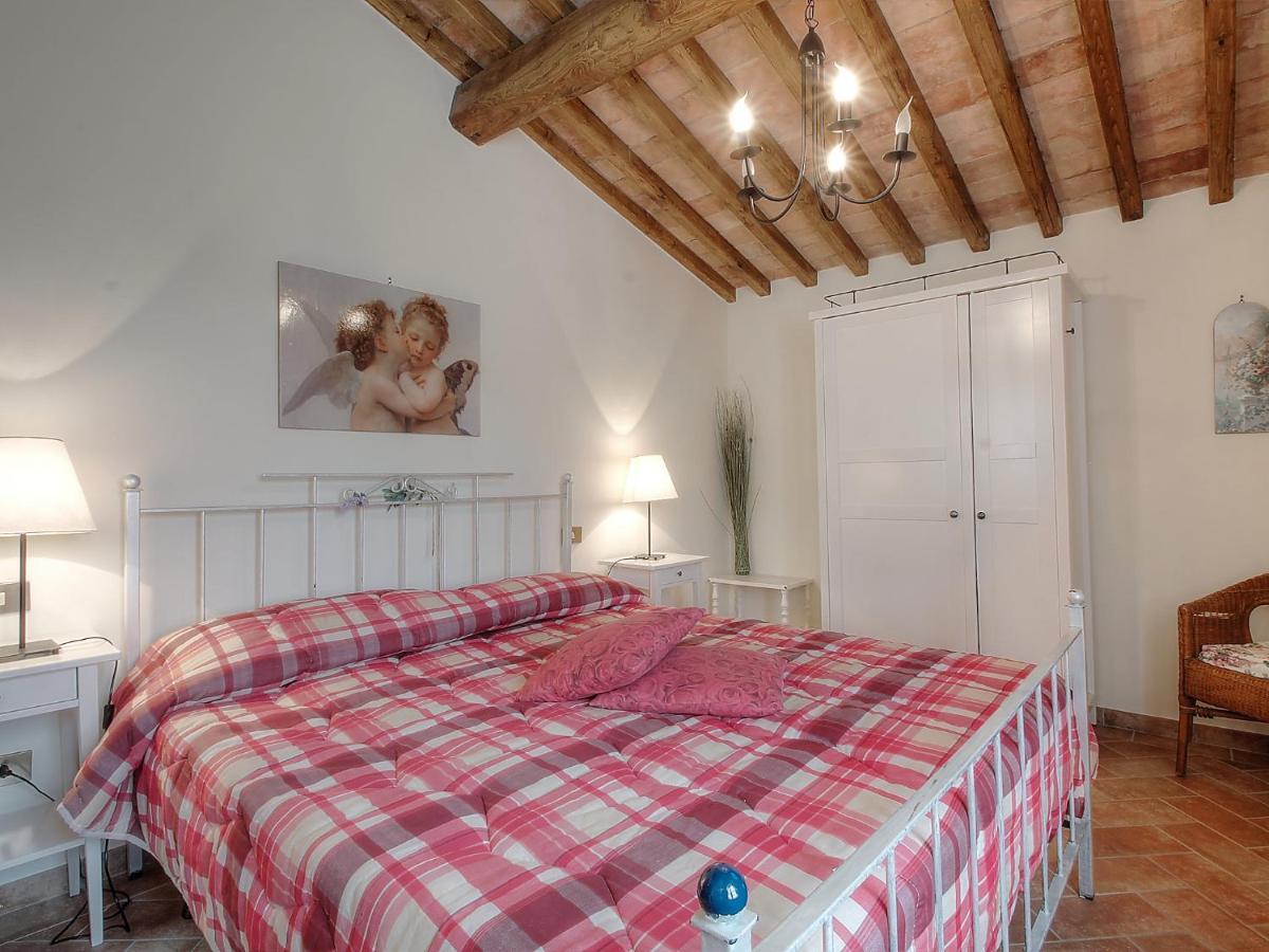 Holiday Home Le Pergole By Interhome Вольтерра Екстер'єр фото